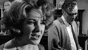 Who's afraid of virginia woolf? The Dramatic Photography Of Who S Afraid Of Virginia Woolf The American Society Of Cinematographers