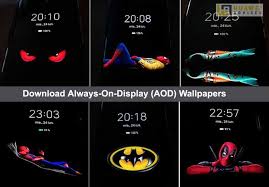 Download Always On Display Aod Wallpapers For Huawei Honor Devices On Emui 10 1 Huawei Advices Huawei Themes App Honor Phone