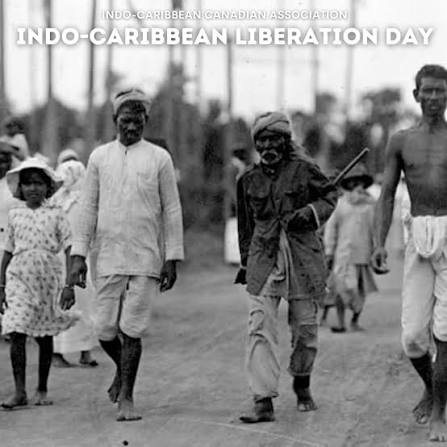 On March 12, 1917, the recruitment of labourers (indentured workers) from South Asia had halted. The need for ships and soldiers by the British to use during the First World War saw