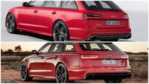 „audi rs 6 avant² tiks ir verslo susitikimams, ir šeimos išvykoms. 2015 Audi Rs6 Avant Facelift Photo Comparison Subtle Cosmetic Changes Autoevolution