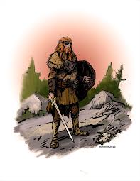 Nate Marcel Greatseamonster Gmail Com Tharbrian Artwork Art Character