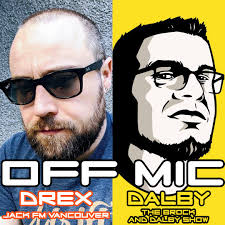 The Off Mic Podcast