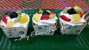 Untuk cup pavlova, saya pakai momma cups, bisa juga dengan cetakan muffin yang sudah diberi liner. My Chocs For You Harga Pavlova 1 Layer 9 Rm 35 2 Layer 9 Rm 65 Harga Mini Pavlova Mini Size Dalam Paper Liner Size 8 25 Pcs