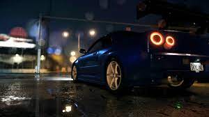 Nissan skyline gtr r34 wallpapers. Live Wallpaper Nissan Skyline Gt R R34 4k Youtube