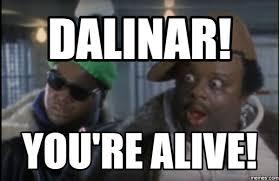 Sadeas When Dalinar Returns From The Tower Meme Stormlight Archive Reading Humor The Way Of Kings