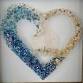 Crushed Glass Heart and Resin Workshop