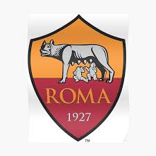 Founded by a merger in 1927, roma has. As Roma Logo Posters Redbubble