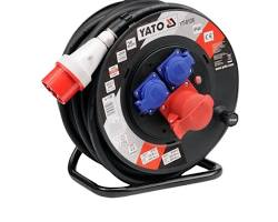 Hình ảnh về Cuộn dây điện rulo Yato YT8120