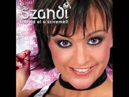 Szandi hangszerelés, billyentyűs hangszerek : Szandi Rabold El A Szivemet 2009 Cd Discogs