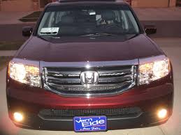 Image result for Dark Cherry 2012 Pilot