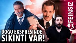 Garip ama doğu ekspresinde cinayet'i okurken de hissettiğim aynı bu histi. Dogu Ekspresinde Cinayet 2017 Film Incelemesi Johnny Depp Nasildi Youtube