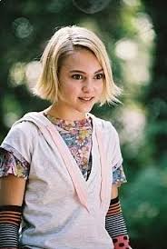 Annasophia Robb Cute Short Hairstyle Bridge To Terabithia Short Hair Styles Cute Hairstyles For Short Hair