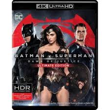 Batman v Superman: Dawn of Justice (4K/UHD) : Target