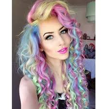 Μαλλιά ουράνιο τόξο! Γιατί όμως βρε κορίτσια;