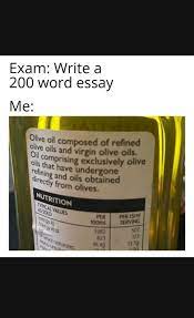 Pin By Jinhit Entertainment On Memes Refined Oil Words Essay