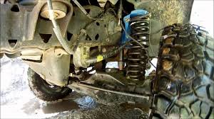 The ttb is unique in that it has what is typically a solid axle with a universal joint in the long side the independent suspension has a differential just like the solid axle, but with cv's on both ends. Ford Ranger Ttb Gopro Strawberry Pass 2011 Youtube