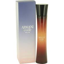 Eau de toilette or eau de parfum?: Armani Code Satin Perfume By Giorgio Armani Fragrancex Com