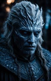 Portrait of Actor Kit Harington