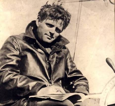 JACK LONDON - FoundSF