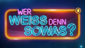 "Wer weiß denn sowas?" nächste Ausgabe: Gäste am 28.04.26