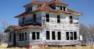 Where Have All The Children Gone View 2 By Im Pastor Rick Abandoned Mansions Old Abandoned Buildings Old Farm Houses