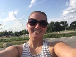 Fozzy's morning walk struggles in the heat