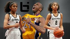In loving memory of #kobebryant #gigibryant for the. Kobe S Daughter Gigi Bryant Goes Off W Kobe Coaching Against Older Players Air Tv