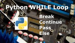 The syntax of continue statement in python is similar to what we have seen in java(except the semicolon). Python While Loop With Break Continue Pass And Else Example Tutorial Examtray