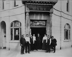 First National Bank 1883 Taylor Tx Taylor Texas Texas History Local History