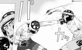 Here's why All-Rounder Meguru is must-read MMA manga for fight fans