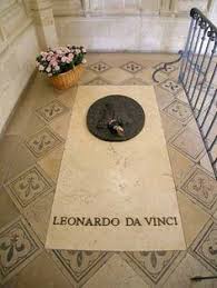 Leonardo Da Vinci La Chapelle Saint Hubertcette Chappelle Destinee A L Usage Prive Des Souverains Est De Style Gothique Fla Leonardo Da Vinci Leonardo Amboise