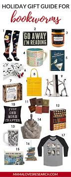 Holiday Gift Guide For Bookworms Mama Loves Research Book Worms Gift Guide Holiday Gift Guide