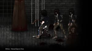 Night of Revenge gallery-exclusive collection of sexy character art