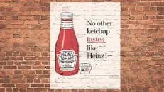 Resultado de imagen para "Heinz celebra 150 años" ingredientes