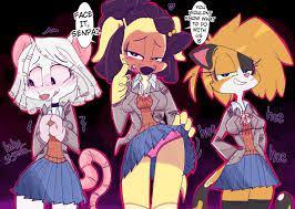 Rule 34 Dev | e621 popular | cendy_(canaryprimary)