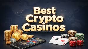 3 Best Crypto Casinos 2026 – Top Bitcoin Gambling Sites Ranked & Reviewed