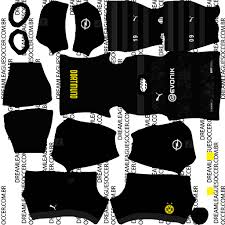 Borussia dortmund kits & logos | 2019/2020. Kit Borussia Dortmund 19 20 Dream League Soccer Kits Url 512 512 Dls Em 2021 Borussia Dortmund Dortmund Kits De Futebol