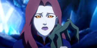 Young Justice: Miss Martian Resolves Her Biggest Rivalry