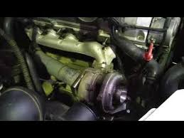 Ml270 Turbo Dump Valve Sound Youtube Turbo Valve Dumped