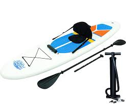Maybe you would like to learn more about one of these? Bestway Hydro Force White Cap Inflatable Sup Stand Up Paddle Board Kayak 65069 Walmart Com Walmart Com