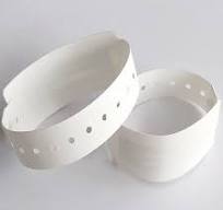 RD200038A Hospital Patient Management Waterproof RFID Bracelet Wristband  UHF Wearable Tags