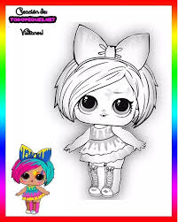 Descubre nuestro gran surtido y ofertas. Todo Peques Dibujos Para Colorear Lol Surprise Serie 5 Facebook
