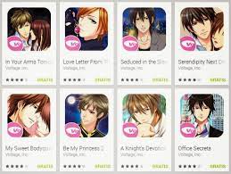 La personalidad de cada personaje es espectacular. Descarga Juegos Otome Para Android Novelas Visuales Gratis