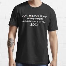 Get one of our papa bear tees a great gift for new dad! Father S Day 2021 The One Where I Celebrated In Lockdown 2021 T Shirt By Rockgerald27 Redbubble