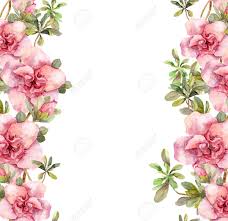 Pink vintage floral pattern background 01 for you to download and use in your next web design or graphic design project, created by sccnn.com. Blooming Pink Flowers Seamless Vintage Floral Pattern Watercolor Retro Design And Natural Background Stock Photo Picture And Royalty Free Image Image 45667073