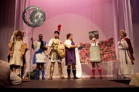 The Play Within A Play Costumes Midsummer Nights Dream Midsummer Drama Club