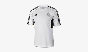 Hola a todos, quiero comprar el nuevo jersey del real madrid, local ( blanco ) , en version champions league, y con estampacion atras de un jugador, este lo encuentro facil, pero lo busco en manga larga y me dicen que aun no sale o que no saldra, unos me dicen que en. Real Madrid Training Jersey 2011 2012 Real Madrid Jersey Png Png Image Transparent Png Free Download On Seekpng