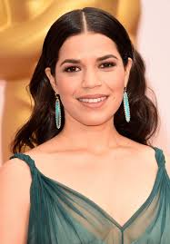 Happy birthday to actress America Ferrera (April 18, 1984).