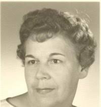 Obituary of Theresa O. Cronauer Washburn