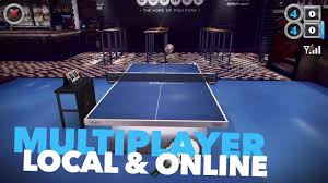 We did not find results for: Table Tennis Touch Multiplayer Trailer Youtube